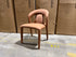 Elena Fully Upholstered Dining Chair Tan