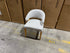 Layton Dining Chair Grey Fabric With Natural Leg