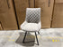 Kentucky Dining Chair In Grey