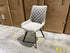 Kentucky Dining Chair In Grey