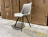 Kentucky Dining Chair In Grey