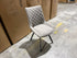 Kentucky Dining Chair In Grey