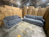 Stella 3+2 Sofa Pair In Licorice