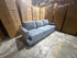Stella 3 Seater Sofa In Super Glamour Licorice