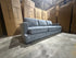 Stella 3 Seater Sofa In Super Glamour Licorice