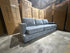 Stella 3 Seater Sofa In Super Glamour Licorice