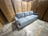 Stella 3 Seater Sofa In Super Glamour Licorice