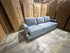 Stella 3 Seater Sofa In Super Glamour Licorice