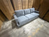 Stella 3 Seater Sofa In Super Glamour Licorice