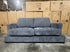 Stella 2 Seater Sofa In Super Glamour Licorice