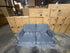 Stella 2 Seater Sofa In Super Glamour Licorice