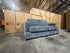Stella 2 Seater Sofa In Super Glamour Licorice