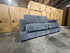 Stella 2 Seater Sofa In Super Glamour Licorice