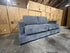 Stella 2 Seater Sofa In Super Glamour Licorice