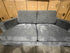 Stella 2 Seater Sofa In Super Glamour Licorice