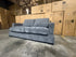 Stella 2 Seater Sofa In Super Glamour Licorice