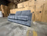 Stella 2 Seater Sofa In Super Glamour Licorice