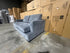 Stella 2 Seater Sofa In Super Glamour Licorice