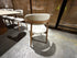 Texas 9pce Dining Setting 2100 Table Ceramic Top 8X PU Chairs