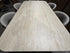 Texas 7pce Dining Setting 1800 Table & 6X PU Chairs