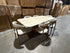 Texas 7pce Dining Setting 1800 Table & 6X PU Chairs