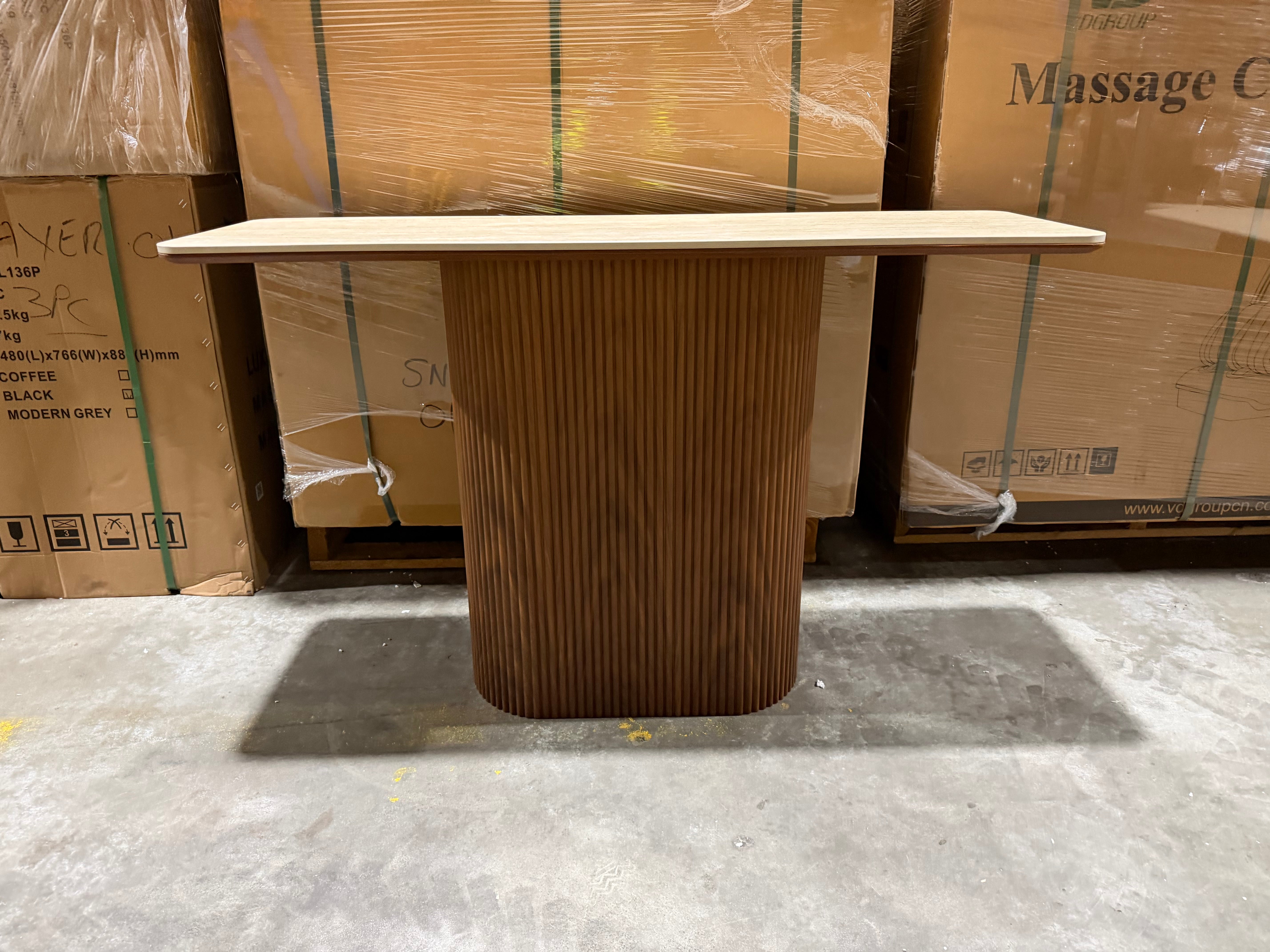 Texas Hall Table Ceramic Top