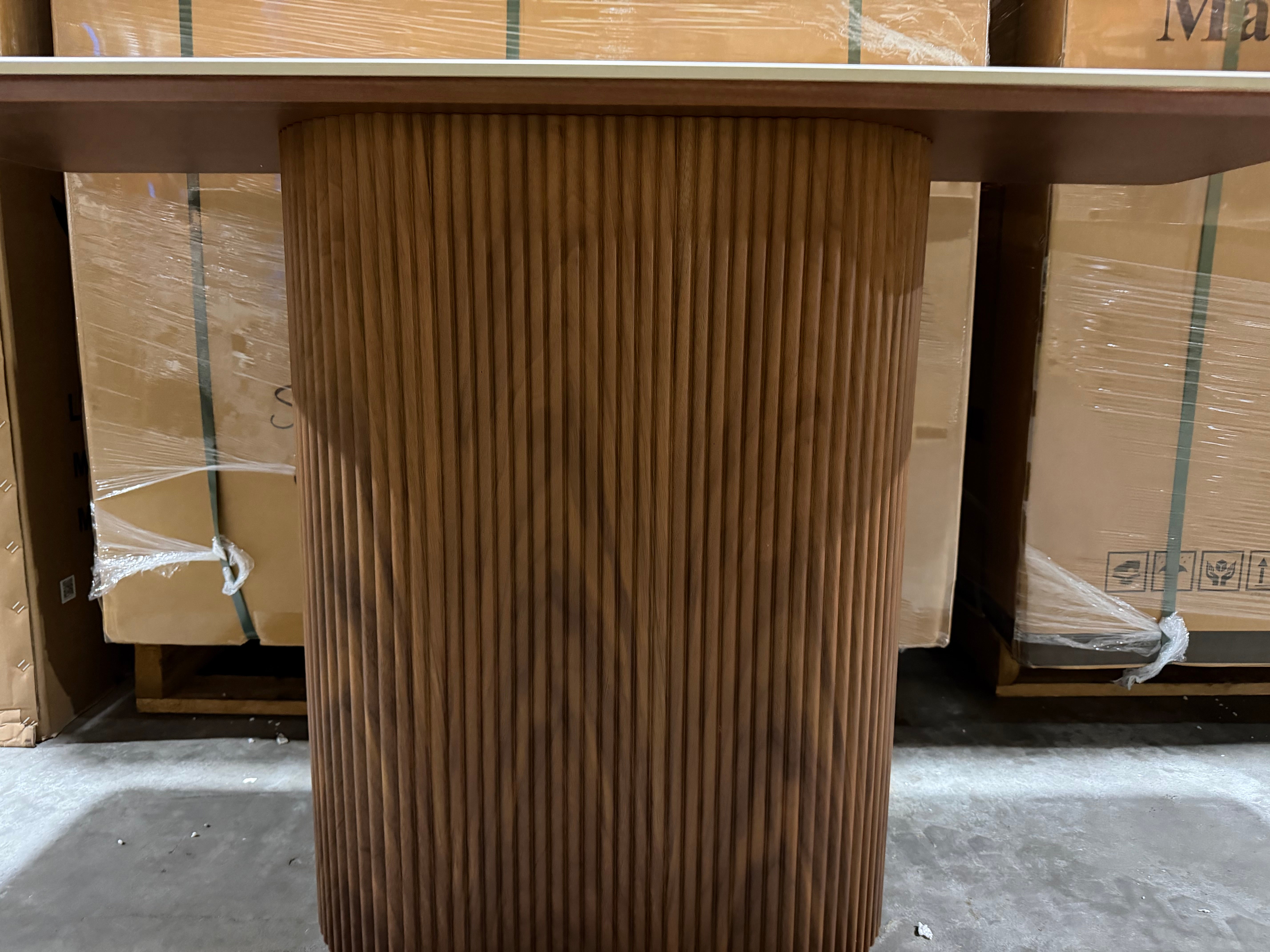 Texas Hall Table Ceramic Top