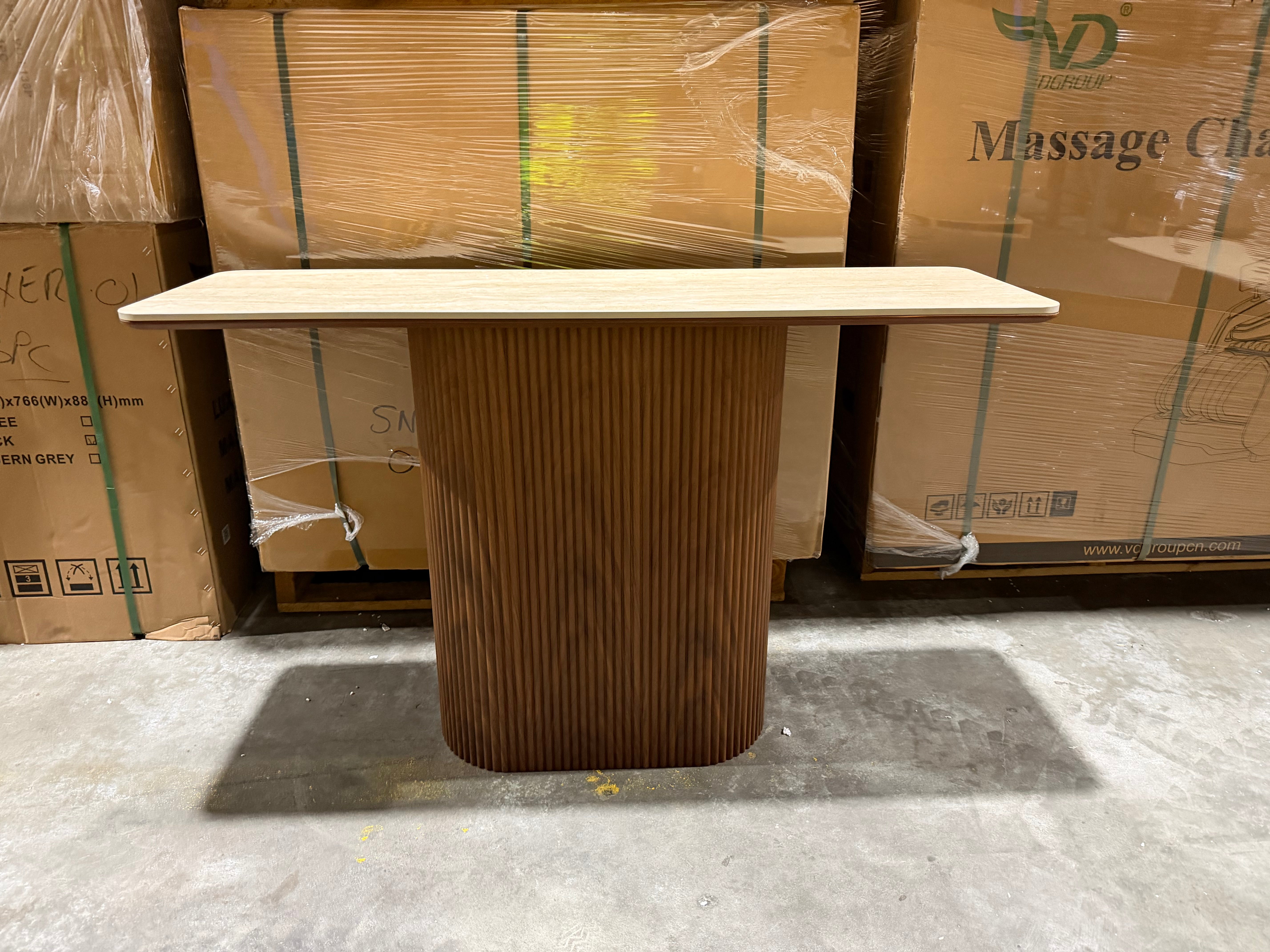 Texas Hall Table Ceramic Top