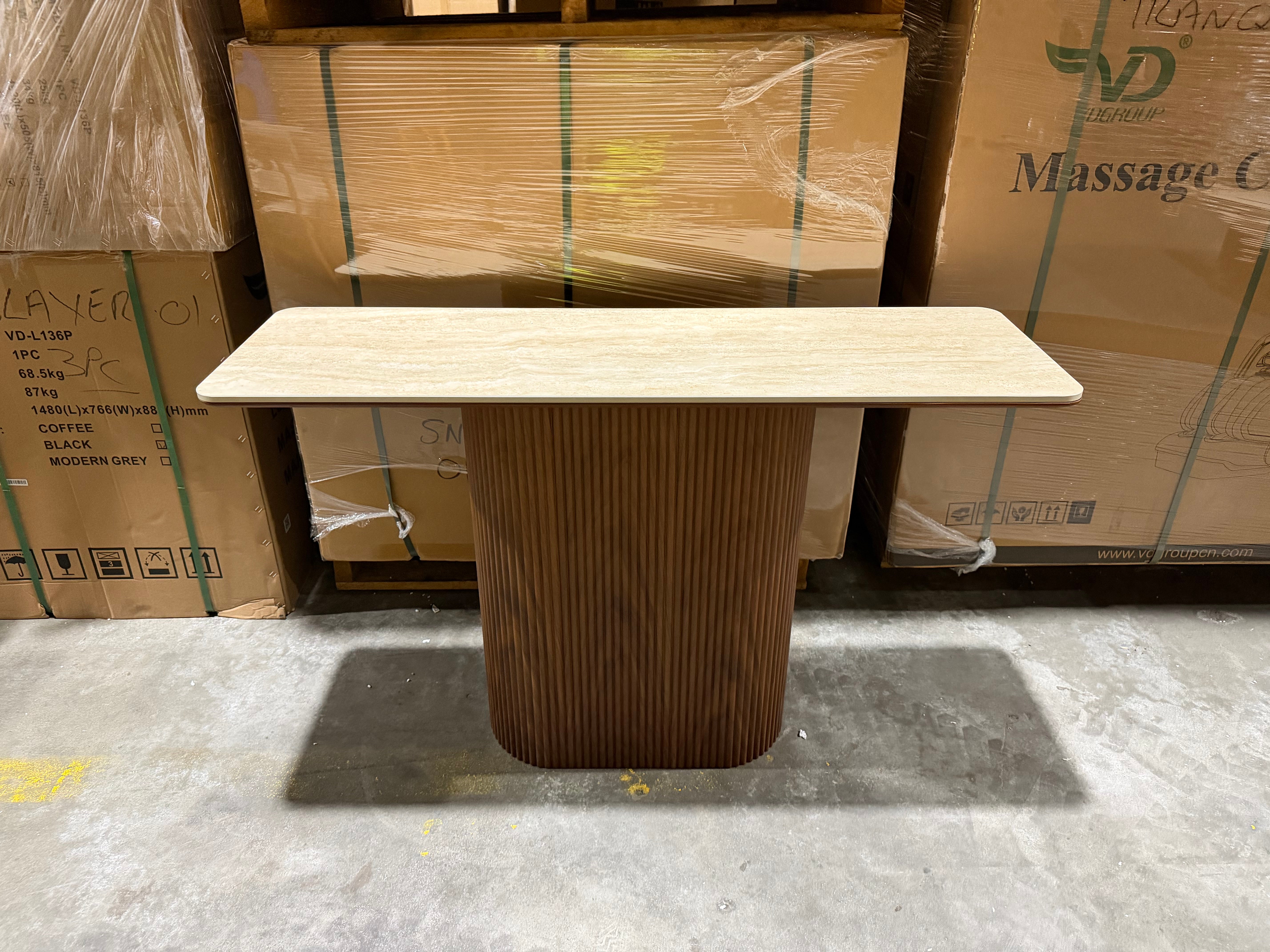 Texas Hall Table Ceramic Top