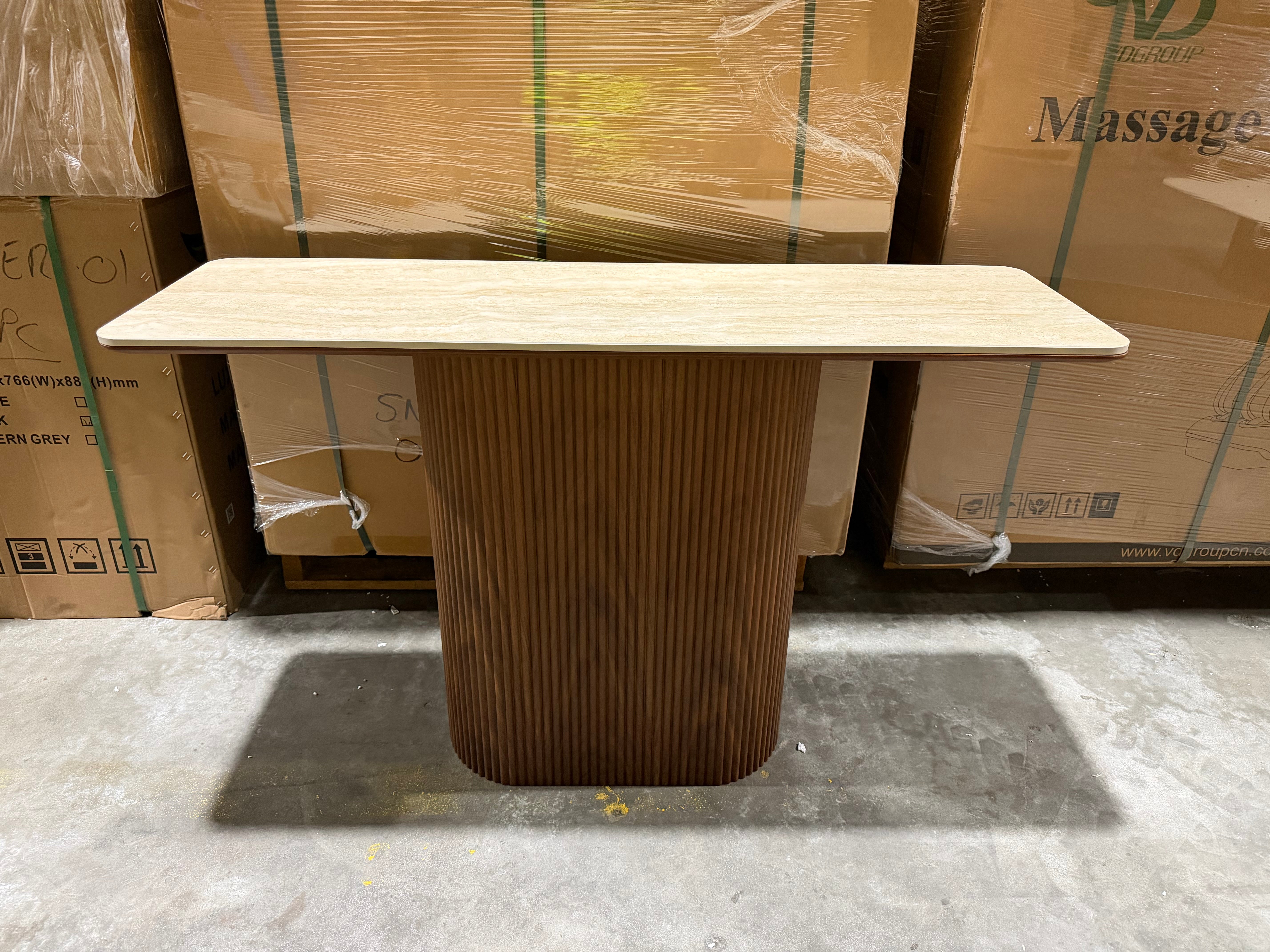 Texas Hall Table Ceramic Top