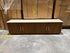 Texas TV Unit with Ceramic Top
