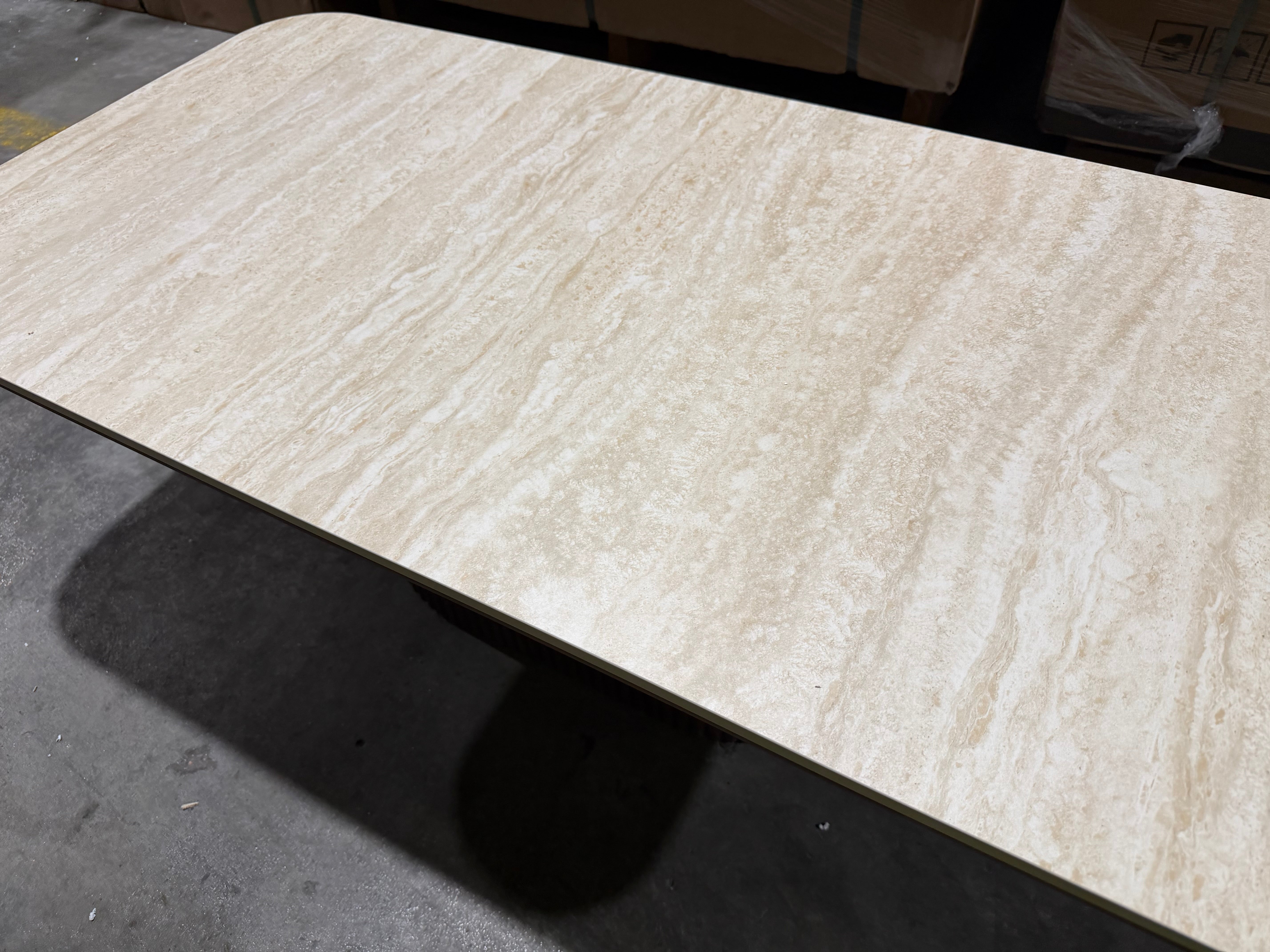 Texas Coffee Table Ceramic Top
