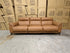 Oasis 3 seater 3 Electric recliners (Tan)