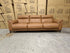 Oasis 3 seater 3 Electric recliners (Tan)