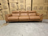 Oasis 3 seater 3 Electric recliners (Tan)