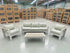 Belden 4PCE Outdoor Lounge Inc Coffee Table