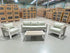 Belden 4PCE Outdoor Lounge Inc Coffee Table