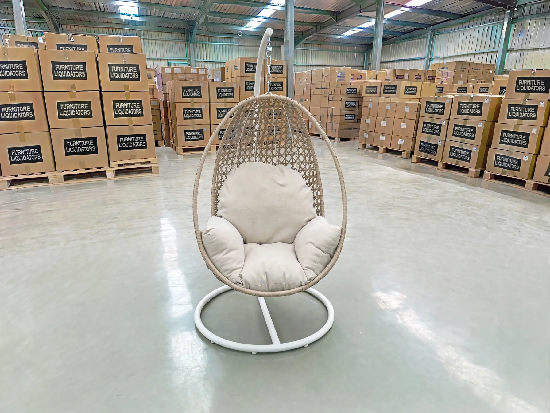 Ego Egg Chair