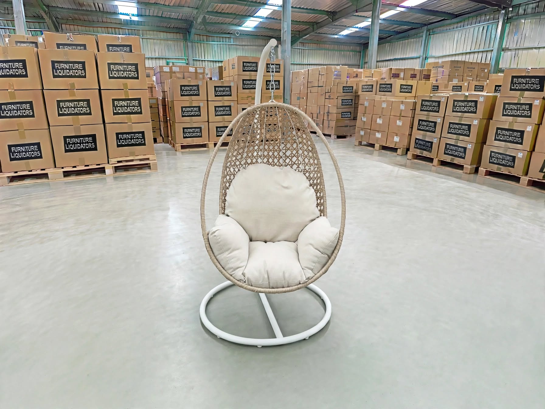 Ego Egg Chair