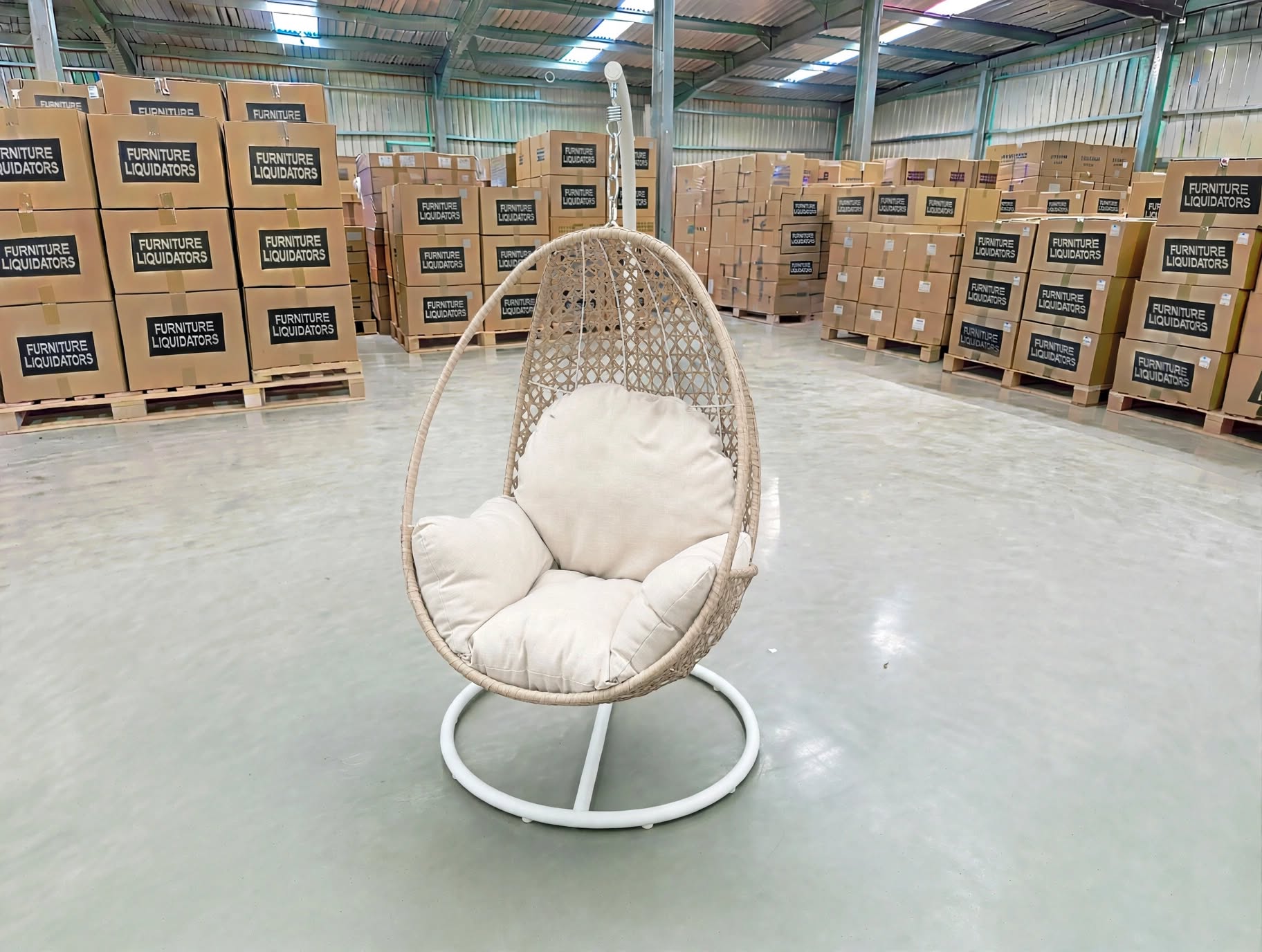 Ego Egg Chair