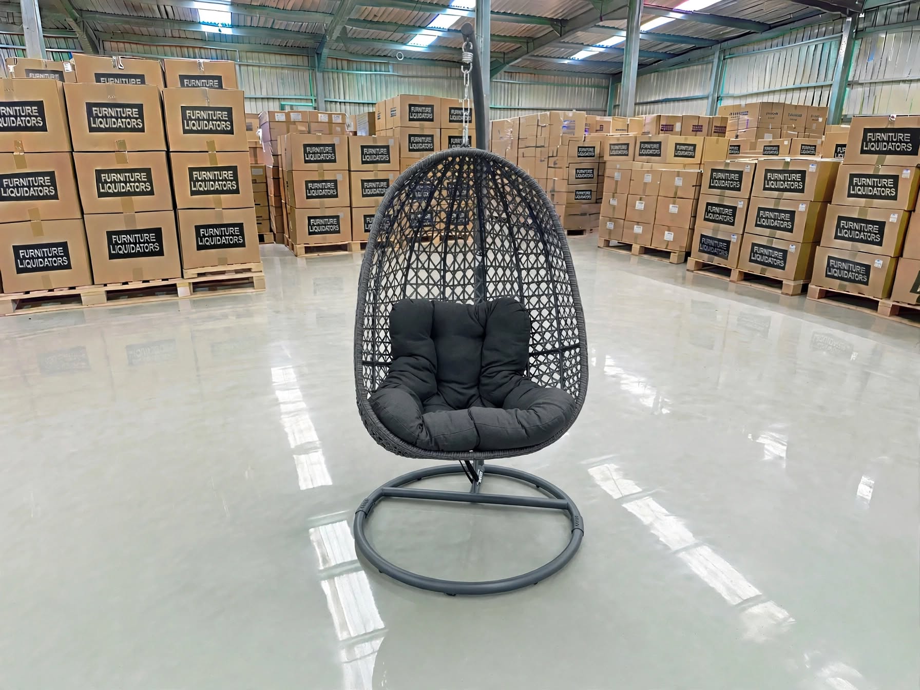 Emmy Egg Chair