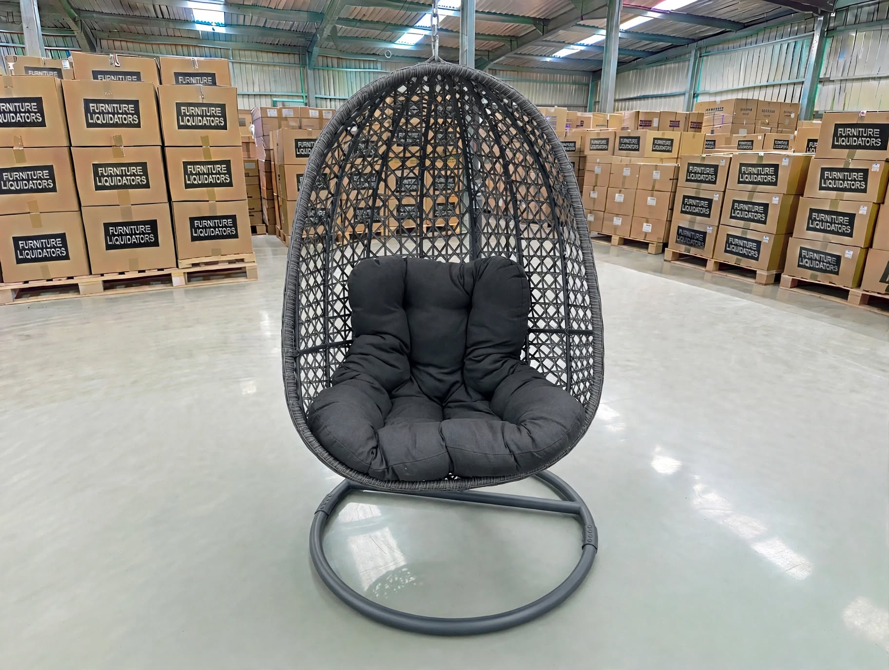 Emmy Egg Chair