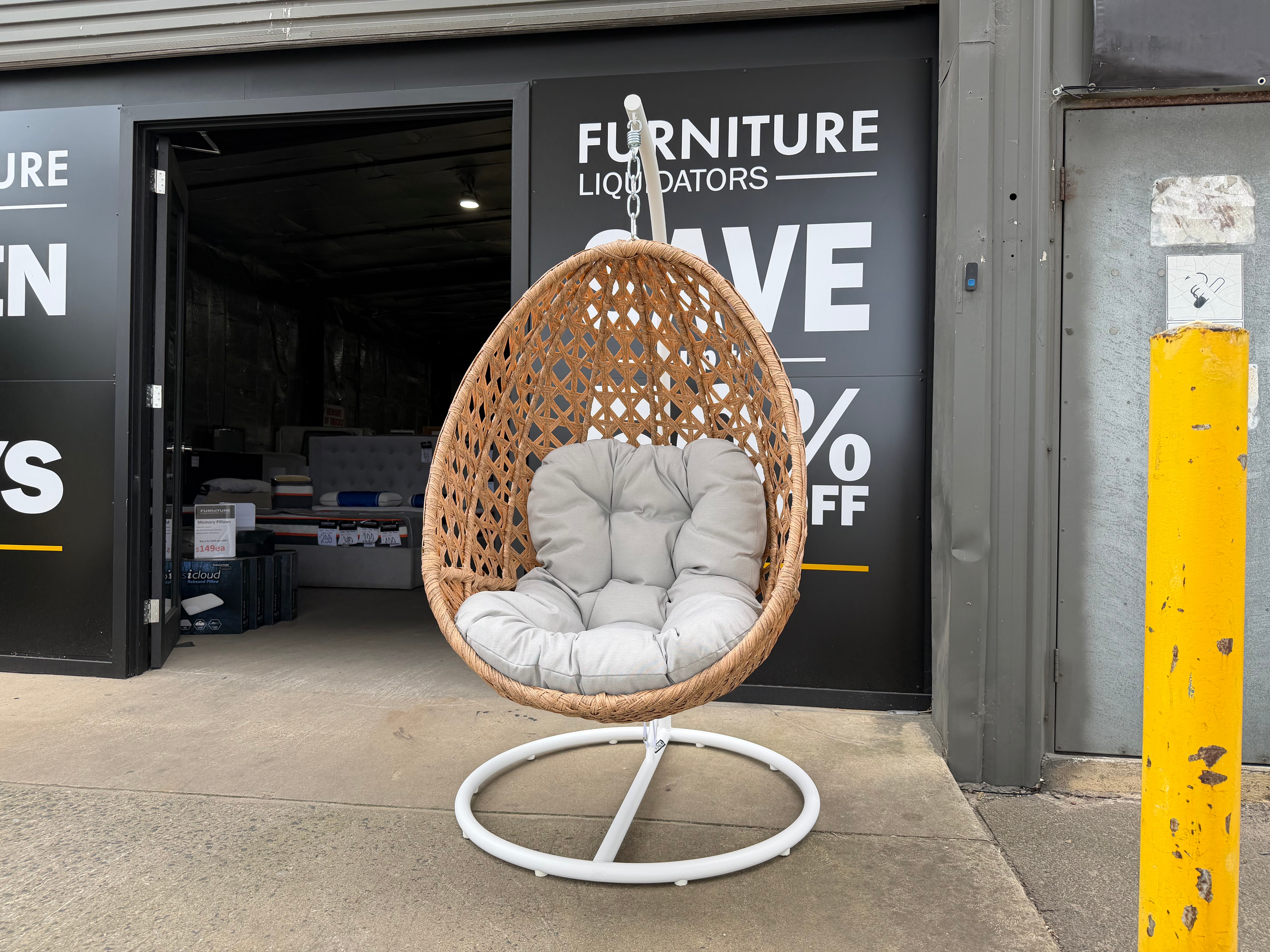 Peter Egg Swing Chair