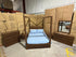 Flinders Bedroom Range Queen 4 PCE Dresser Package