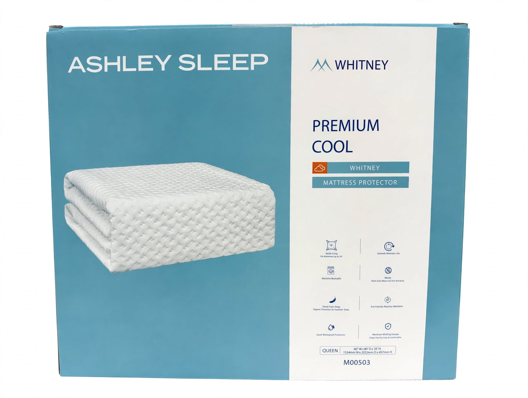 Whitney Queen Mattress Proetector