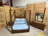 Flinders Bedroom Range Queen 4 PCE Dresser Package