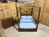 Flinders Bedroom Range King 4 PCE Tallboy Package
