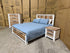Springbrook 4 Pce Tallboy Queen Bedroom Suite