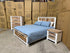 Springbrook 4 Pce Tallboy Queen Bedroom Suite