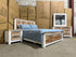 Springbrook Bedroom Range 4 Piece Queen Bedroom Dresser Suite